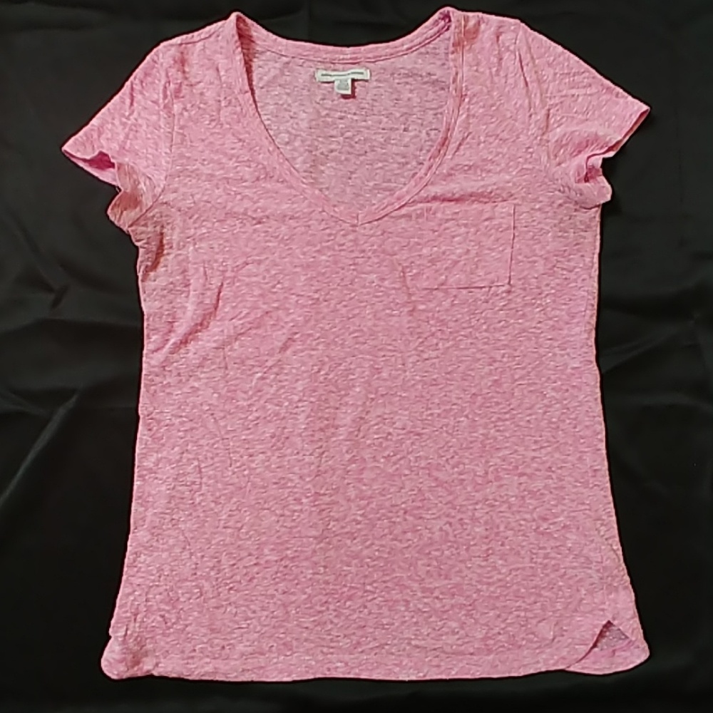 American Eagle Pink Tee Shirt